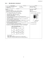 Предварительный просмотр 37 страницы Panasonic Viera TH-50PF10UK Service Manual