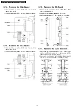 Предварительный просмотр 14 страницы Panasonic Viera TH-50PV700AZ Service Manual