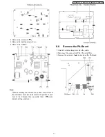 Предварительный просмотр 11 страницы Panasonic Viera TH-50PV700P Service Manual