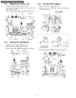 Предварительный просмотр 12 страницы Panasonic Viera TH-50PV700P Service Manual