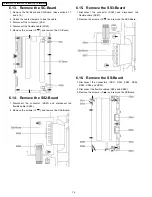 Предварительный просмотр 14 страницы Panasonic Viera TH-50PV700P Service Manual