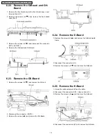 Предварительный просмотр 16 страницы Panasonic Viera TH-50PV700P Service Manual