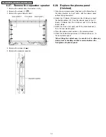 Предварительный просмотр 18 страницы Panasonic Viera TH-50PV700P Service Manual