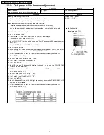 Предварительный просмотр 34 страницы Panasonic Viera TH-50PV700P Service Manual