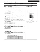 Предварительный просмотр 35 страницы Panasonic Viera TH-50PV700P Service Manual