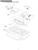 Предварительный просмотр 124 страницы Panasonic Viera TH-50PV700P Service Manual