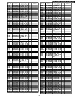 Предварительный просмотр 131 страницы Panasonic Viera TH-50PV700P Service Manual