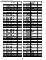 Предварительный просмотр 134 страницы Panasonic Viera TH-50PV700P Service Manual