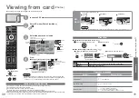 Предварительный просмотр 16 страницы Panasonic VIERA TH-50PX700A Operating Instructions Manual