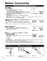 Предварительный просмотр 10 страницы Panasonic Viera TH-50PX77U Operating Instructions Manual