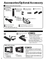 Предварительный просмотр 6 страницы Panasonic Viera TH-50PZ750 Quick Start Manual