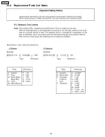 Preview for 138 page of Panasonic Viera TH-50PZ77U Service Manual