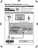 Preview for 10 page of Panasonic VIERA TH-50PZ85U Operating Instructions Manual