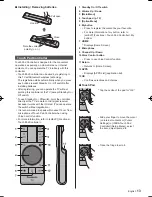 Предварительный просмотр 13 страницы Panasonic VIERA TH-55AS800H Operating Instructions Manual