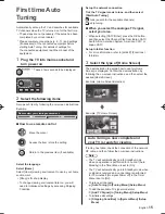 Preview for 15 page of Panasonic VIERA TH-55AS800H Operating Instructions Manual