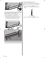 Предварительный просмотр 8 страницы Panasonic Viera TH-55CX800A Operating Instructions Manual