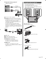 Предварительный просмотр 11 страницы Panasonic Viera TH-55CX800A Operating Instructions Manual