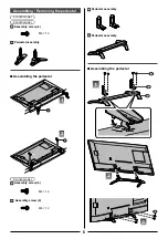 Предварительный просмотр 6 страницы Panasonic VIERA TH-55DS630U Operating Instructions Manual