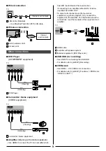 Предварительный просмотр 9 страницы Panasonic VIERA TH-55DS630U Operating Instructions Manual