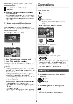 Предварительный просмотр 12 страницы Panasonic VIERA TH-55DS630U Operating Instructions Manual