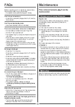 Предварительный просмотр 14 страницы Panasonic VIERA TH-55DS630U Operating Instructions Manual