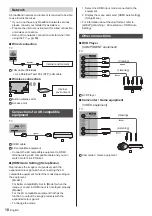 Preview for 10 page of Panasonic Viera TH-55DX640A Operating Instructions Manual