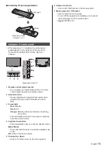 Preview for 13 page of Panasonic Viera TH-55DX640A Operating Instructions Manual