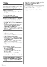 Preview for 16 page of Panasonic Viera TH-55DX640A Operating Instructions Manual