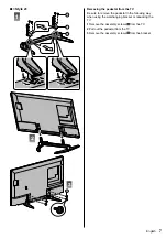 Preview for 7 page of Panasonic VIERA TH-55DX650H Operating Instructions Manual