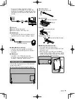 Preview for 13 page of Panasonic Viera TH-55EZ950U Operating Instructions Manual