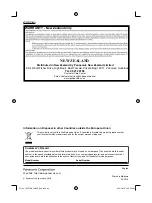 Preview for 24 page of Panasonic Viera TH-55FX700A Operating Instructions Manual