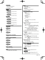 Preview for 31 page of Panasonic VIERA TH-58EX780A Operating Instructions Manual