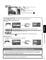 Preview for 23 page of Panasonic Viera TH-58PE75 Operating Instructions Manual