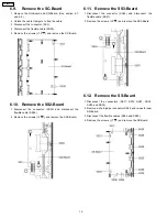 Предварительный просмотр 12 страницы Panasonic Viera TH-58PE75U Service Manual