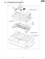 Предварительный просмотр 109 страницы Panasonic Viera TH-58PE75U Service Manual