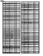 Предварительный просмотр 118 страницы Panasonic Viera TH-58PE75U Service Manual