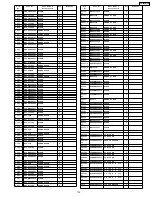 Предварительный просмотр 119 страницы Panasonic Viera TH-58PE75U Service Manual