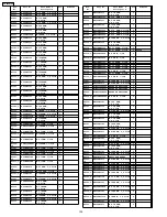 Предварительный просмотр 124 страницы Panasonic Viera TH-58PE75U Service Manual