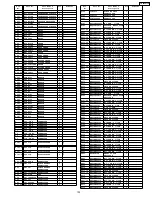 Предварительный просмотр 133 страницы Panasonic Viera TH-58PE75U Service Manual