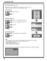 Предварительный просмотр 14 страницы Panasonic Viera TH-58PF11 Operating Instructions Manual