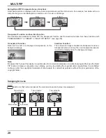 Предварительный просмотр 20 страницы Panasonic Viera TH-58PF11 Operating Instructions Manual