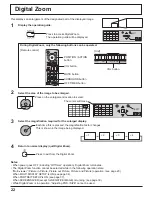 Предварительный просмотр 22 страницы Panasonic Viera TH-58PF11 Operating Instructions Manual