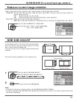 Предварительный просмотр 31 страницы Panasonic Viera TH-58PF11 Operating Instructions Manual