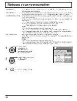 Предварительный просмотр 32 страницы Panasonic Viera TH-58PF11 Operating Instructions Manual