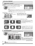 Предварительный просмотр 38 страницы Panasonic Viera TH-58PF11 Operating Instructions Manual