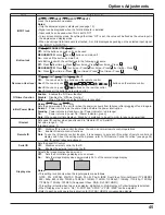 Предварительный просмотр 45 страницы Panasonic Viera TH-58PF11 Operating Instructions Manual