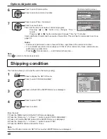 Предварительный просмотр 48 страницы Panasonic Viera TH-58PF11 Operating Instructions Manual