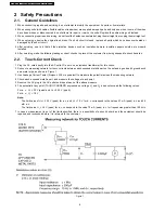 Предварительный просмотр 6 страницы Panasonic Viera TH-58PZ700B Service Manual