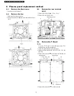 Предварительный просмотр 10 страницы Panasonic Viera TH-58PZ700B Service Manual