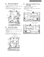 Предварительный просмотр 13 страницы Panasonic Viera TH-58PZ700B Service Manual